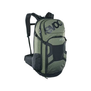 Plecak Evoc FR Tour E-Ride 30 L M/L dark olive-black