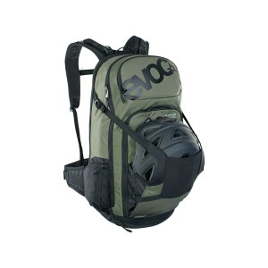 Plecak Evoc FR Tour E-Ride 30 L M/L dark olive-black