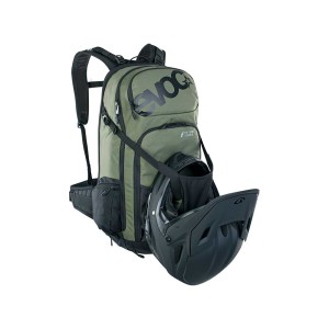 Plecak Evoc FR Tour E-Ride 30 L M/L dark olive-black