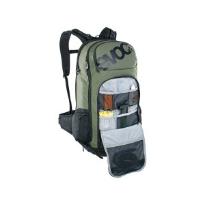 Plecak Evoc FR Tour E-Ride 30 L M/L dark olive-black