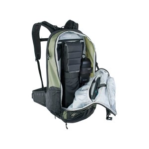 Plecak Evoc FR Tour E-Ride 30 L M/L dark olive-black