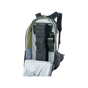 Plecak Evoc FR Tour E-Ride 30 L M/L dark olive-black
