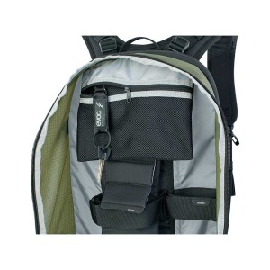 Plecak Evoc FR Tour E-Ride 30 L M/L dark olive-black