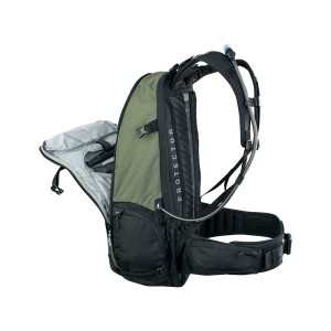 Plecak Evoc FR Tour E-Ride 30 L M/L dark olive-black