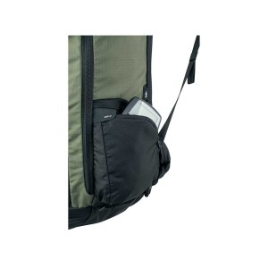 Plecak Evoc FR Tour E-Ride 30 L M/L dark olive-black