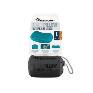 Poduszka Sea To Summit Aeros Ultralight Pillow Large Grey