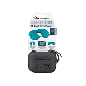 Poduszka Sea To Summit Aeros Ultralight Pillow Traveller Grey