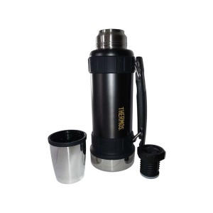 Termos Thermos Work czarny 1,2 L