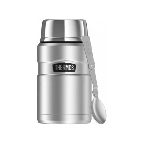 Termos obiadowy Thermos King Food Jar nierdzewny 0,71 L