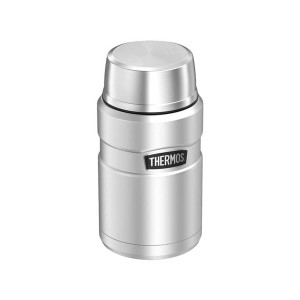 Termos obiadowy Thermos King Food Jar nierdzewny 0,71 L