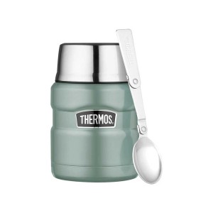 Termos obiadowy Thermos King Food Jar duck egg 0,47 L