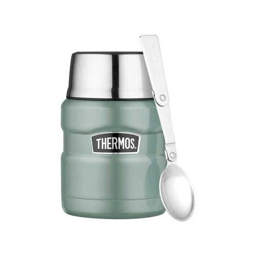 Termos obiadowy Thermos King Food Jar duck egg 0,47 L