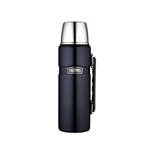 Termos Thermos King Beverage Bottle ciemnoniebieski 1,2 L