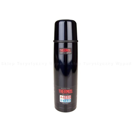 Termos Thermos Light&Compact Navy Blue 750 ml