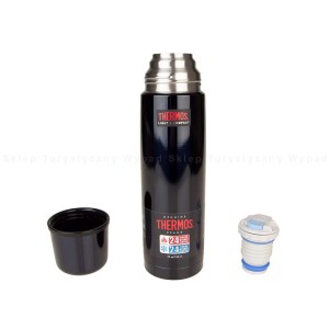 Termos Thermos Light&Compact Navy Blue 750 ml