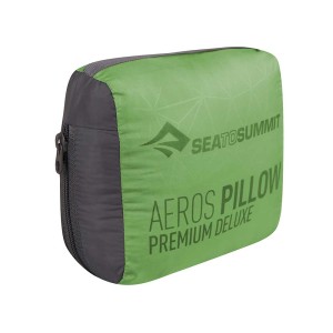 Poduszka Sea To Summit Aeros Pillow Premium Deluxe Lime