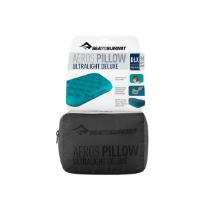 Poduszka Sea To Summit Aeros Ultralight Pillow Deluxe Grey