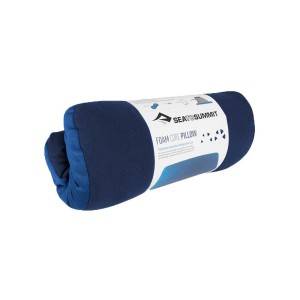 Poduszka Sea To Summit FoamCore Pillow Large Navy Blue