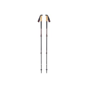 Kije trekkingowe Black Diamond W's Alpine Carbon Cork Rhone