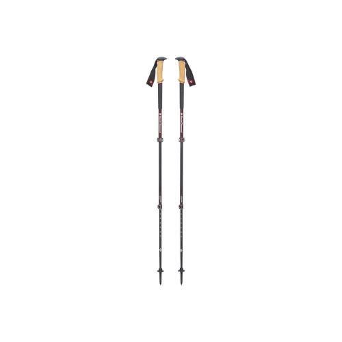 Kije trekkingowe Black Diamond W's Alpine Carbon Cork Rhone