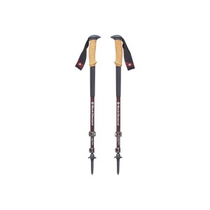 Kije trekkingowe Black Diamond W's Alpine Carbon Cork Rhone