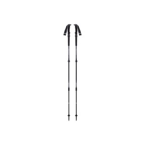 Kije trekkingowe Black Diamond Trail Pro Shock Granite