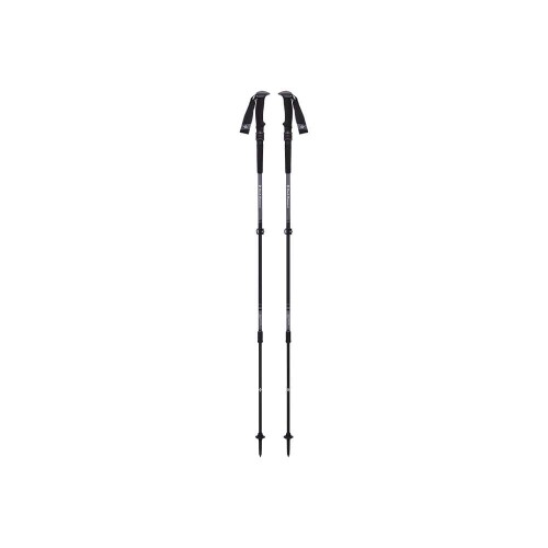 Kije trekkingowe Black Diamond Trail Pro Shock Granite