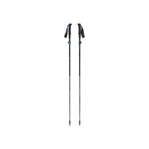Kije trekkingowe Black Diamond Distance FLZ 140 cm