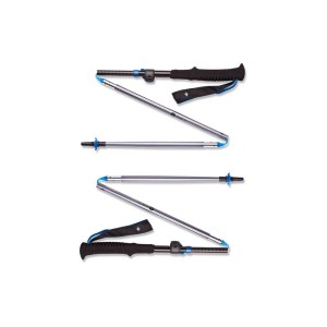 Kije trekkingowe Black Diamond Distance FLZ 140 cm