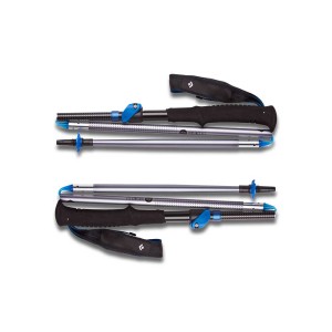 Kije trekkingowe Black Diamond Distance FLZ 140 cm