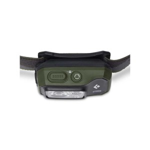 Latarka czołowa Black Diamond Storm 450 Dark Olive