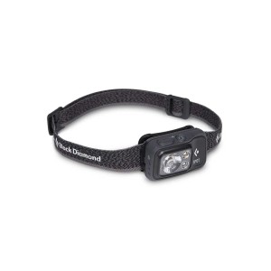 Latarka czołowa Black Diamond Spot 400 Graphite