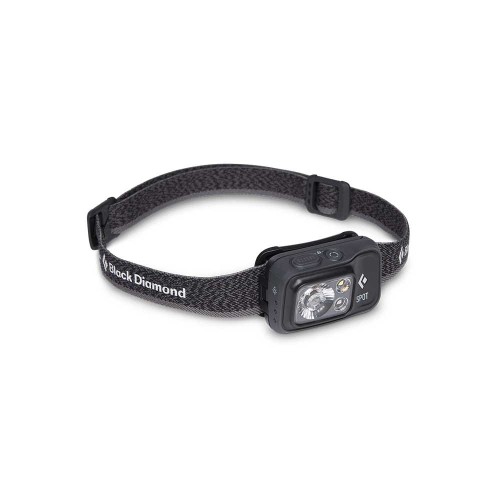 Latarka czołowa Black Diamond Spot 400 Graphite