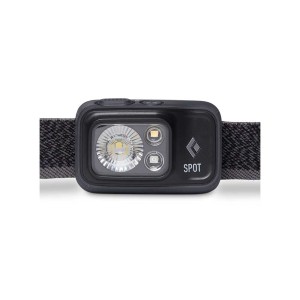 Latarka czołowa Black Diamond Spot 400 Graphite
