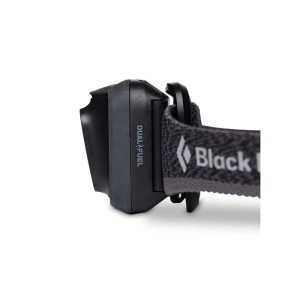 Latarka czołowa Black Diamond Spot 400 Graphite