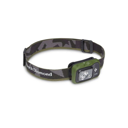 Latarka czołowa Black Diamond Cosmo 350 Dark Olive