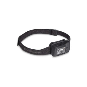 Latarka czołowa Black Diamond Spot 400-R Graphite