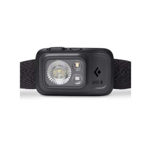 Latarka czołowa Black Diamond Spot 400-R Graphite