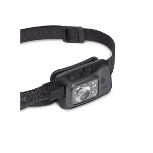 Latarka czołowa Black Diamond Spot 400-R Graphite