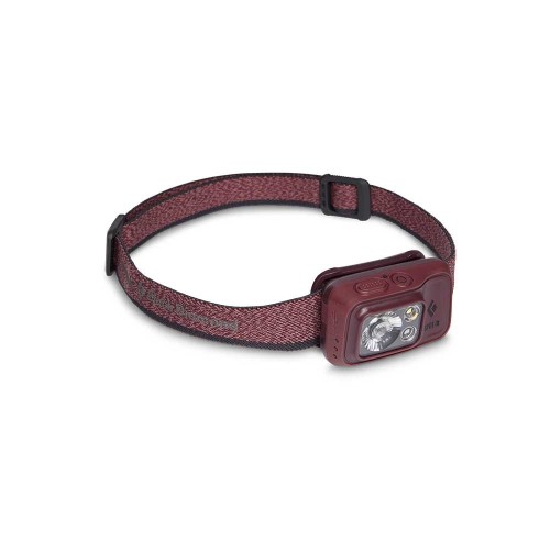 Latarka czołowa Black Diamond Spot 400-R Bordeaux