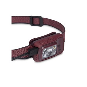 Latarka czołowa Black Diamond Spot 400-R Bordeaux