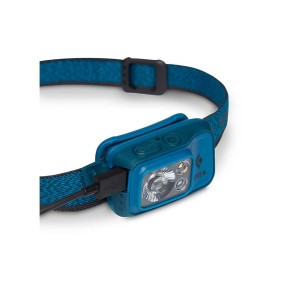 Latarka czołowa Black Diamond Spot 400-R Azul
