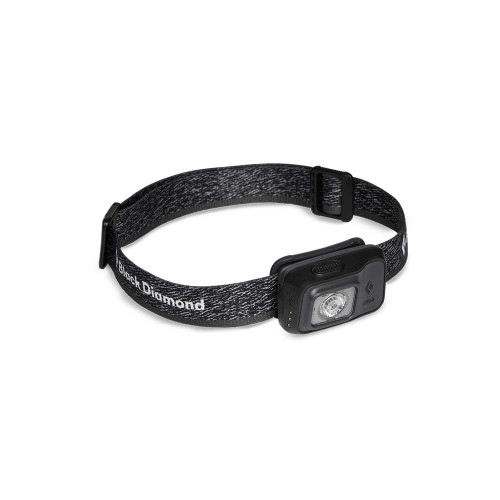 Latarka czołowa Black Diamond Astro 300-R Graphite