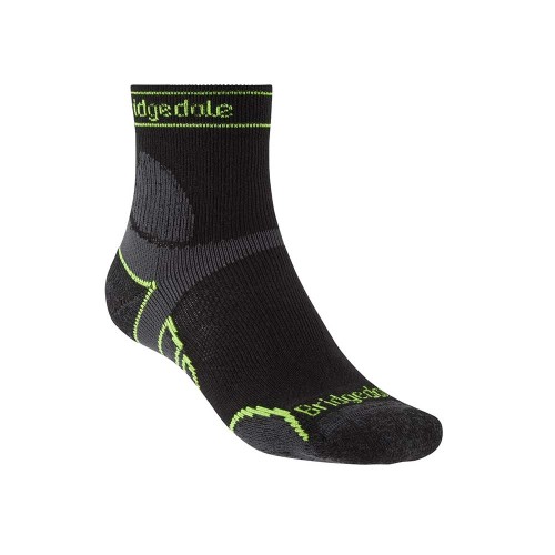 Skarpety Bridgedale Lightweight T2 Merino Sport 3/4 Crew black S 36-39