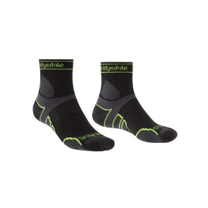 Skarpety Bridgedale Lightweight T2 Merino Sport 3/4 Crew black S 36-39