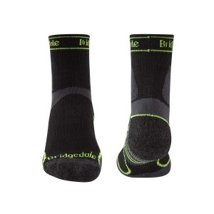 Skarpety Bridgedale Lightweight T2 Merino Sport 3/4 Crew black S 36-39