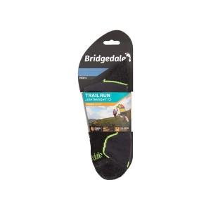 Skarpety Bridgedale Lightweight T2 Merino Sport 3/4 Crew black S 36-39
