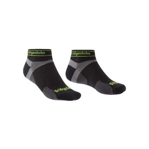 Skarpety Bridgedale Ultralight T2 Merino Sport Low black S 36-39