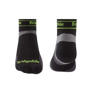Skarpety Bridgedale Ultralight T2 Merino Sport Low black S 36-39