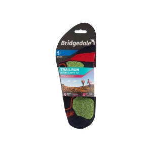 Skarpety Bridgedale Ultralight T2 Coolmax Sport 3/4 navy L 44-47